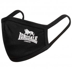 други,аксесоари,lonsdale,community,mask,face,mask,black,(black)
