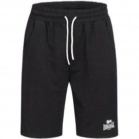 къси,панталони,мъжки,панталони,lonsdale,coventry,sweat,shorts,black,(black,white)
