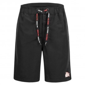 бански,гащета,мъжки,бански,костюми,lonsdale,dunbeath,swimming,shorts,black,(black,white,red)