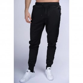 анцуг,мъжки,анцузи,lonsdale,dungeness,tracksuit,pants,black,(black,white)