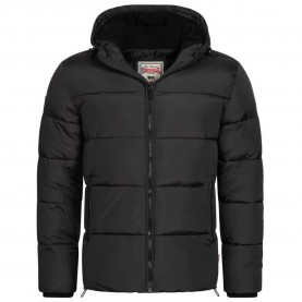 палто,мъжки,якета,lonsdale,garker,coat,black,(black)