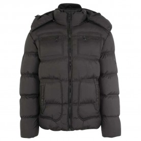 палто,мъжки,якета,lonsdale,kellan,coat,black,(black)