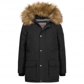 палто,мъжки,якета,lonsdale,keswick,coat,black,(black)