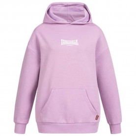 суичър,дамски,блузи,lonsdale,kilmote,hoodie,purple,(lilac,white)