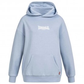 суичър,дамски,блузи,lonsdale,kilmote,hoodie,pastel,blue,white,(blue)