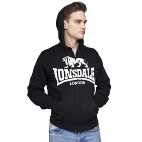 блуза,мъжки,пуловери,lonsdale,krafty,full,zip,sweatshirt,black,(black)
