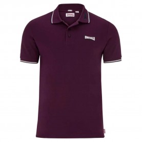 мъжки,блузи,с,яка,lonsdale,lion,short,sleeve,polo,oxblood,(blue)
