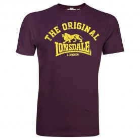 тениска,мъжки,тениски,lonsdale,original,short,sleeve,t,shirt,purple,(vintage,oxblood)