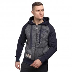 блуза,мъжки,пуловери,lonsdale,slough,full,zip,sweatshirt,grey,(navy)
