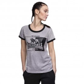 тениска,дамски,тениски,lonsdale,uplyme,short,sleeve,t,shirt,grey,(marl,grey)