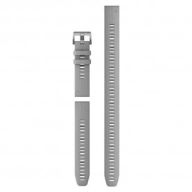 електро,garmin,quickfit,22,mm,silicone,strap,grey,(powder,gray)