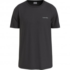 тениска,мъжки,тениски,calvin,klein,micro,logo,t,shirt,black