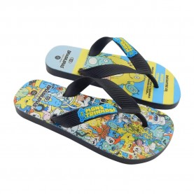 джапанки,детски,сандали,и,чехли,brasileras,printed,21,monster,flip,flops,black,(black)