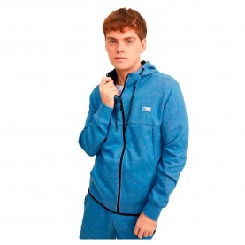 блуза,мъжки,пуловери,jack,&,jones,air,full,zip,sweatshirt,blue,(riviera,detail,melange)