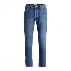дънки,мъжки,панталони,jack,&,jones,mike,original,jeans,blue