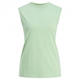 тениска,дамски,тениски,jack,&,jones,alvira,slim,every,crew,jjxx,sleeveless,t,shirt,green,(pastel,green)