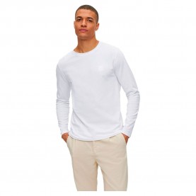 тениска,мъжки,тениски,boss,tacks,t,shirt,white