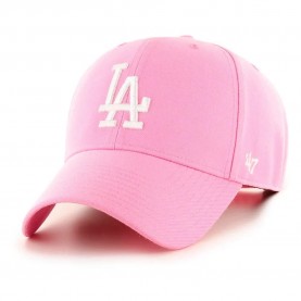 шапка,всички,шапки,47,los,angeles,dodgers,raised,basic,mvp,cap,blue,(pink)