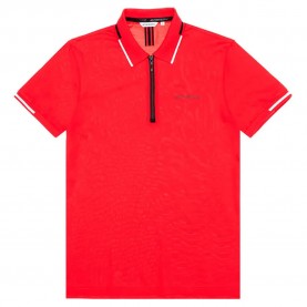 мъжки,блузи,с,яка,antony,morato,mmks02097,fa100083,5086,slim,fit,short,sleeve,polo,red,(red)