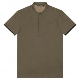 мъжки,блузи,с,яка,antony,morato,mmks02131,fa100083,4067,slim,fit,short,sleeve,polo,green,(military,green)