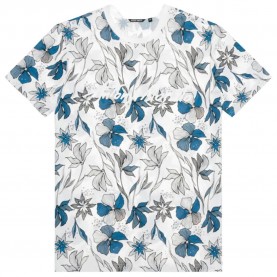 тениска,мъжки,тениски,antony,morato,mmks02145,fa140236,1011,slim,fit,short,sleeve,t,shirt,white,(white)