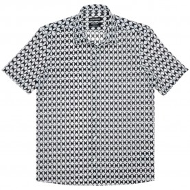 риза,с,къс,ръкав,мъжки,ризи,antony,morato,mmss00169,fa430526,7073,barcelona,straight,fit,short,sleeve,shirt,blue,(blue)
