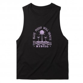дамски,блузи,дамски,ризи,mystic,ignite,singlet,shirt,black,(black)