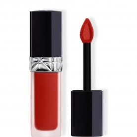 специфични,козметични,продукти,dior,rouge,forever,rouge,741,lipstick,red