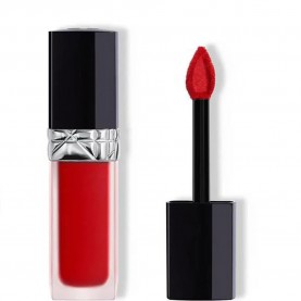 специфични,козметични,продукти,dior,rouge,forever,rouge,760,lipstick,red
