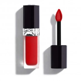 специфични,козметични,продукти,dior,rouge,forever,rouge,999,lipstick,red