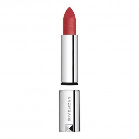 специфични,козметични,продукти,givenchy,le,rouge,sheer,velvet,nº27,rec,lipstick,red