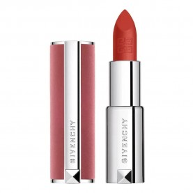 специфични,козметични,продукти,givenchy,le,rouge,sheer,velvet,nº32,lipstick,red