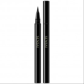 очна,линия,sensai,kanebo,designing,liquid,01,eyeliner,black