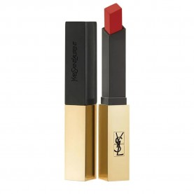Yves saint laurent Rouge Pur Couture The Slim Nº28 lipstick - Red специфични,козметични,продукти,yves,saint,laurent,rouge,pur,couture,the,slim,nº28,lipstick,red