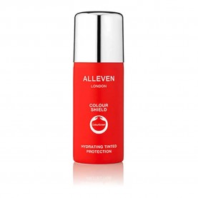 ексфолианти,alleven,colour,shield,amber,100ml,make,up,base,red