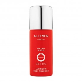 ексфолианти,alleven,colour,shield,glow,sand,100ml,make,up,base,red