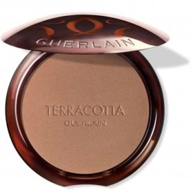 Guerlain Terracotta Original Pdr Nº04 Pressed Powder - Brown ексфолианти,guerlain,terracotta,original,pdr,nº04,pressed,powder,brown