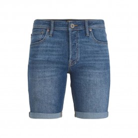 Къси панталони Jack & jones Rick Original Am 361 shorts - Blue (Blue Denim) къси,панталони,мъжки,панталони,дамски,панталони,jack,&,jones,rick,original,am,361,shorts,blue,(blue,denim)