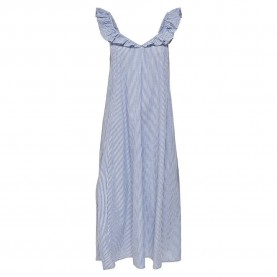 рокля,дамски,поли,и,рокли,only,allie,strap,a,calf,y,d,sleeveless,dress,cloud,dancer,stripes,y,d,blue,stripe,(blue)