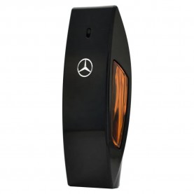 Mercedes benz Club Black For Natural Spray 100ml parfum - Brown мъжки,парфюми,mercedes,benz,club,black,for,natural,spray,100ml,parfum,brown
