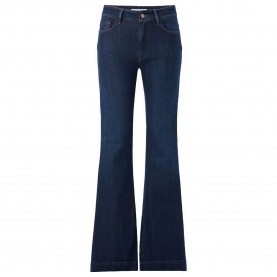 дънки,дамски,панталони,salsa,jeans,nova,wonfer,flare,jeans,blue