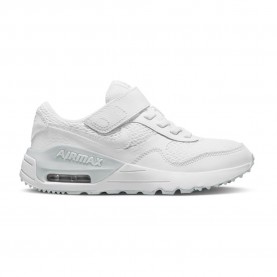 маратонки,детски,маратонки,nike,air,max,system,ps,trainers,white