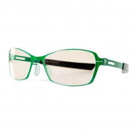 очила,arozzi,visione,vx,500,blue,light,blocking,glasses,green,(green)