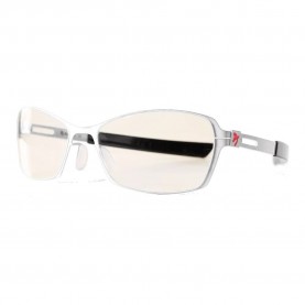 очила,arozzi,visione,vx,500,blue,light,blocking,glasses,white,(grey)