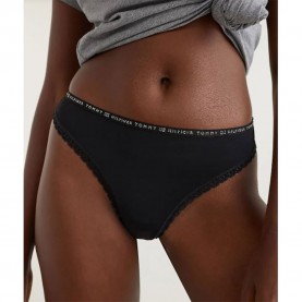 дамско,бельо,дамски,бикини,и,танкини,tommy,hilfiger,uw0uw02824,thong,black