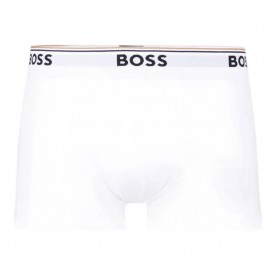 боксерки,мъжко,бельо,boss,power,boxers,3,units,white