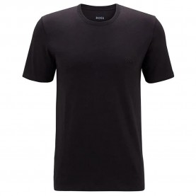 мъжко,бельо,boss,classic,short,sleeve,base,layer,3,units,black