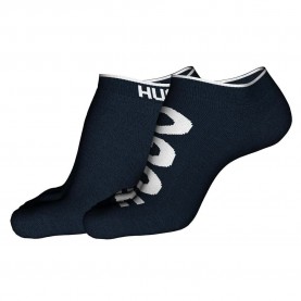чорапи,мъжки,чорапи,hugo,as,logo,socks,2,pairs,blue,(dark,blue)
