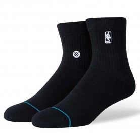 чорапи,мъжки,чорапи,stance,logoman,st,quarter,short,socks,black,(black)