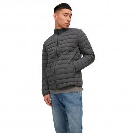 яке,мъжки,якета,jack,&,jones,recycle,puffer,collar,jacket,grey,(asphalt)